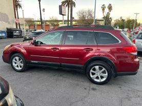 2014 SUBARU OUTBACK WAGON 4-CYL, 2.5 LITER 2.5I LIMITED WAGON 4D