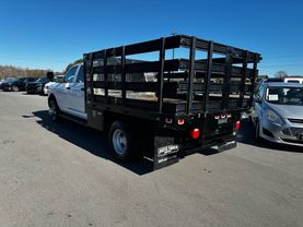 2019 RAM 3500 CREW CAB & CHASSIS