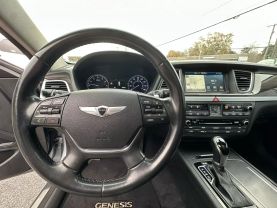 Used 2015 HYUNDAI GENESIS SEDAN V6, 3.8 LITER 3.8 SEDAN 4D - LA Auto Star located in Virginia Beach, VA