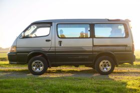 1996 TOYOTA HIACE VAN 1KZ-TE SUPER CUSTOM