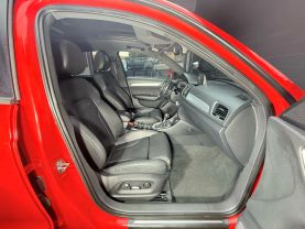 2018 AUDI Q3 SUV 4-CYL, TURBO, 2.0 LITER PREMIUM SPORT UTILITY 4D