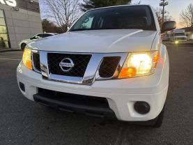 2021 NISSAN FRONTIER CREW CAB