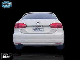 2012 VOLKSWAGEN JETTA SEDAN 5-CYL, PZEV, 2.5 LITER 2.5L SE SEDAN 4D