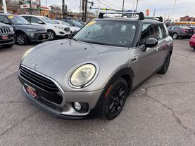 2017 MINI CLUBMAN