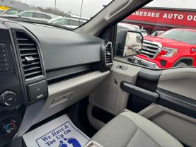 2018 FORD F150 SUPER CAB