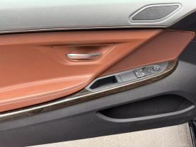 2013 BMW 6 SERIES COUPE V8, TWIN TURBO, 4.4 LITER 650I COUPE 2D