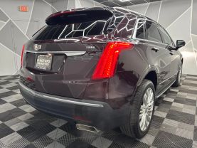 2018 CADILLAC XT5