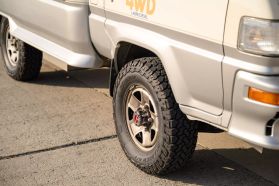 1993 TOYOTA LITEACE CAMPER 2C COMPO CAMPER