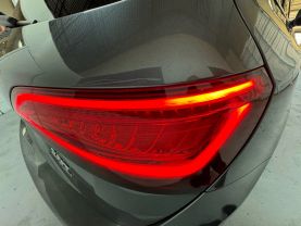 2014 AUDI Q5 SUV 4-CYL, TURBO, 2.0 LITER 2.0T PREMIUM PLUS SPORT UTILITY 4D