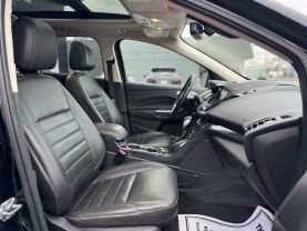 2016 FORD ESCAPE SUV 4-CYL, ECOBOOST, 2.0T TITANIUM SPORT UTILITY 4D