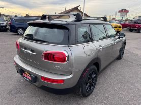 2017 MINI CLUBMAN