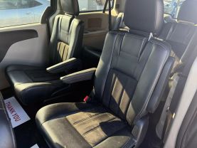 2019 DODGE GRAND CARAVAN PASSENGER PASSENGER BLACK AUTOMATIC - Auto Solutions of Greensboro LLC, NC, 36.05701, -79.84368