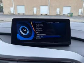 2014 BMW I8 COUPE 3-CYL, HYBRID TURBO, 1.5L COUPE 2D
