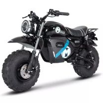 2024 MOTOTEC MINI BIKE 60V  1500W - - -