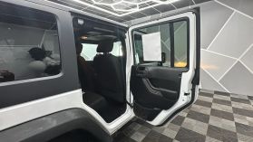 2016 JEEP WRANGLER