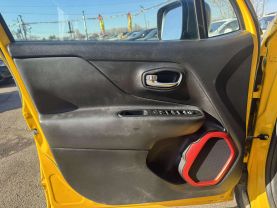 2015 JEEP RENEGADE SUV 4-CYL, MULTIAIR, 2.4L TRAILHAWK SPORT UTILITY 4D