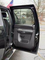 2011 CHEVROLET SILVERADO 1500 CREW CAB PICKUP V8, FLEX FUEL, 5.3 LITER LT PICKUP 4D 5 3/4 FT