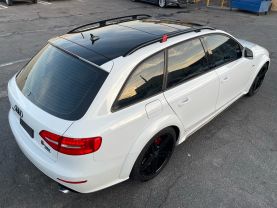 2014 AUDI ALLROAD WAGON 4-CYL, TURBO, 2.0 LITER PREMIUM PLUS WAGON 4D