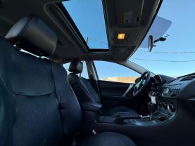 2011 MAZDA MAZDA3 SEDAN 4-CYL, 2.5 LITER S GRAND TOURING SEDAN 4D