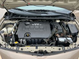 2009 TOYOTA COROLLA