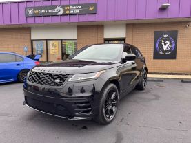 2020 LAND ROVER RANGE ROVER VELAR SUV 4-CYL, TURBO, 2.0 LITER R-DYNAMIC S P250 SPORT UTILITY 4D