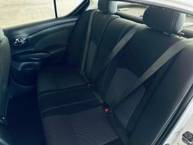 2014 NISSAN VERSA SEDAN 4-CYL, 1.6 LITER S SEDAN 4D