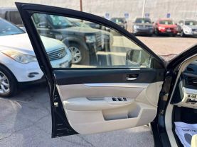 2013 SUBARU OUTBACK WAGON 4-CYL, PZEV, 2.5 LITER 2.5I PREMIUM WAGON 4D