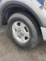 2013 FORD F150 SUPERCREW CAB