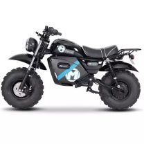 2024 MOTOTEC MINI BIKE 60V  1500W - - -