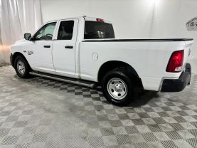 2022 RAM 1500 CLASSIC QUAD CAB