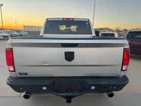 2017 RAM 1500 CREW CAB PICKUP V8, HEMI, 5.7 LITER EXPRESS PICKUP 4D 5 1/2 FT
