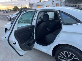2021 VOLKSWAGEN JETTA SEDAN 4-CYL, TURBO, 1.4 LITER 1.4T SE SEDAN 4D
