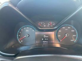 2019 CHEVROLET COLORADO CREW CAB PICKUP V6, VVT, 3.6 LITER LT PICKUP 4D 5 FT