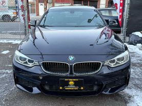 2015 BMW 4 SERIES SEDAN 4-CYL, SULEV, 2.0T 428I GRAN COUPE XDRIVE 4D