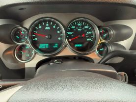 2011 CHEVROLET SILVERADO 1500 CREW CAB PICKUP V8, FLEX FUEL, 5.3 LITER LT PICKUP 4D 5 3/4 FT