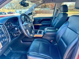 2017 CHEVROLET SILVERADO 1500 CREW CAB
