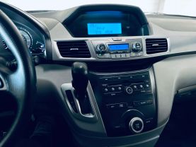 2012 HONDA ODYSSEY VAN V6, I-VTEC, 3.5 LITER LX MINIVAN 4D