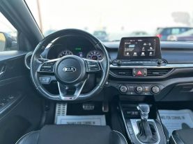 2020 KIA FORTE SEDAN 4-CYL, 2.0 LITER GT-LINE SEDAN 4D