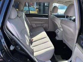 2013 SUBARU OUTBACK WAGON 4-CYL, PZEV, 2.5 LITER 2.5I PREMIUM WAGON 4D