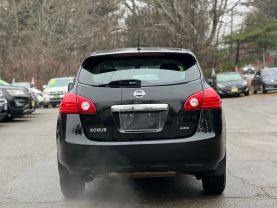 2013 NISSAN ROGUE SUV 4-CYL, 2.5 LITER S SPORT UTILITY 4D