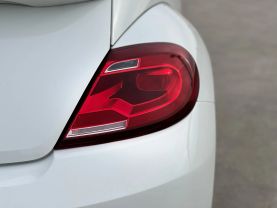 2018 VOLKSWAGEN BEETLE HATCHBACK 4-CYL, TURBO, 2.0 LITER 2.0T COAST HATCHBACK 2D