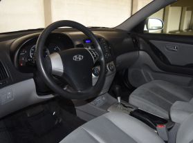 2009 HYUNDAI ELANTRA SEDAN 4-CYL, 2.0 LITER GLS SEDAN 4D
