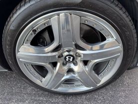 2013 BENTLEY CONTINENTAL CONVERTIBLE W12, TWIN TURBO, FF, 6.0L GTC CONVERTIBLE 2D
