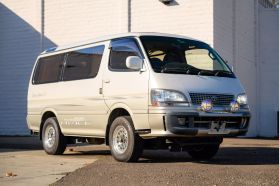 1999 TOYOTA HIACE VAN 1KZ-TE LIVING SALOON EX