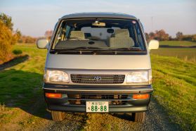 1996 TOYOTA HIACE VAN 1KZ-TE SUPER CUSTOM