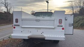 2006 Ford F250 Super Duty Regular Cab Xl 8 Ft Utility 4x4 W/ Plow - Image 5