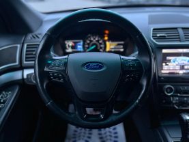 2016 FORD EXPLORER SUV V6, 3.5 LITER XLT SPORT UTILITY 4D