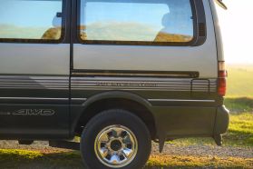 1996 TOYOTA HIACE VAN 1KZ-TE SUPER CUSTOM