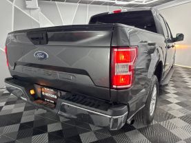 2018 FORD F150 SUPERCREW CAB