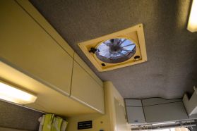 1993 TOYOTA LITEACE CAMPER 2C COMPO CAMPER